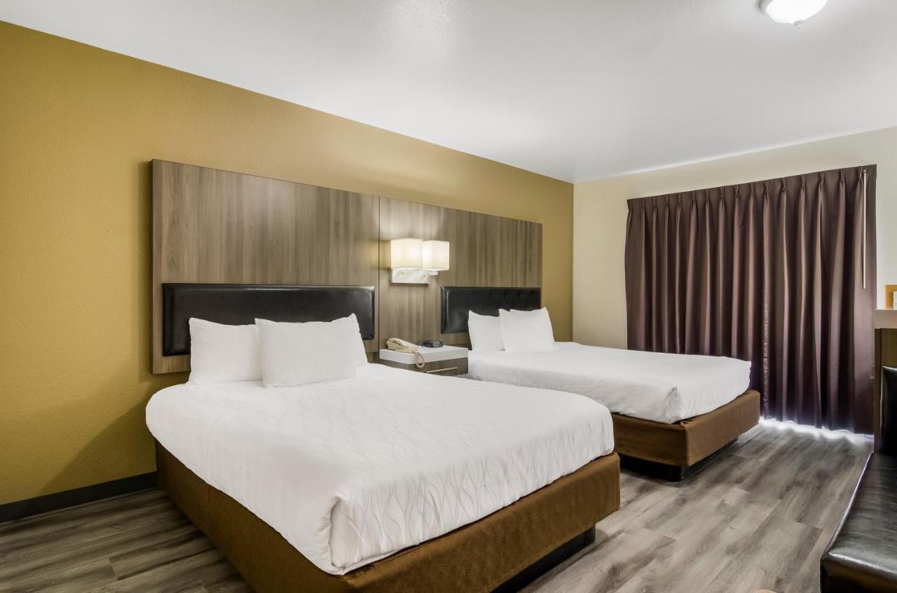 Rodeway Inn Enumclaw Mount Rainier-Crystal Mountain Area Екстериор снимка