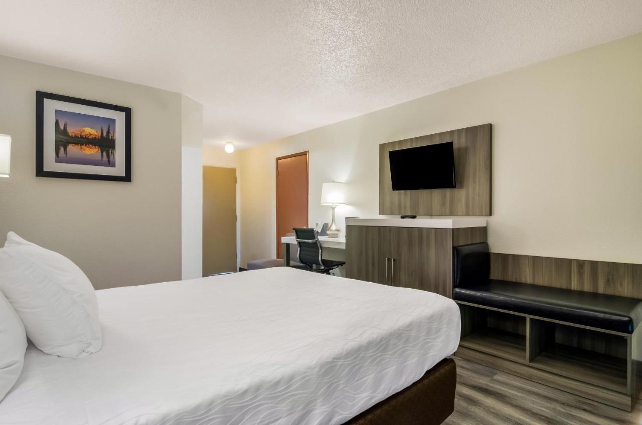 Rodeway Inn Enumclaw Mount Rainier-Crystal Mountain Area Екстериор снимка