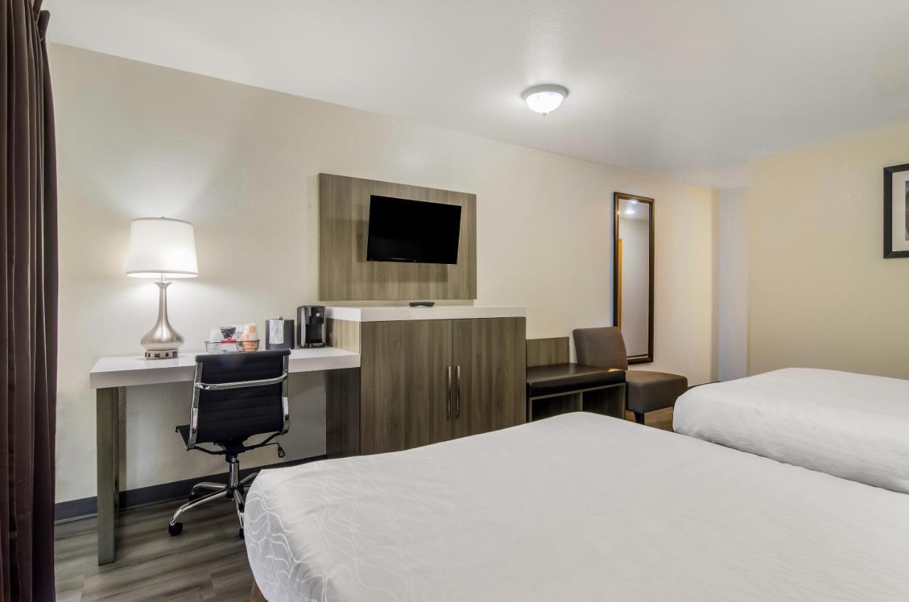 Rodeway Inn Enumclaw Mount Rainier-Crystal Mountain Area Екстериор снимка