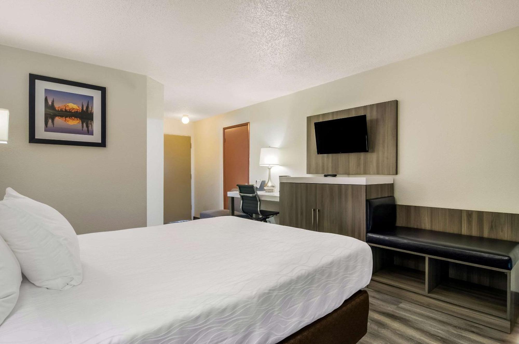 Rodeway Inn Enumclaw Mount Rainier-Crystal Mountain Area Екстериор снимка